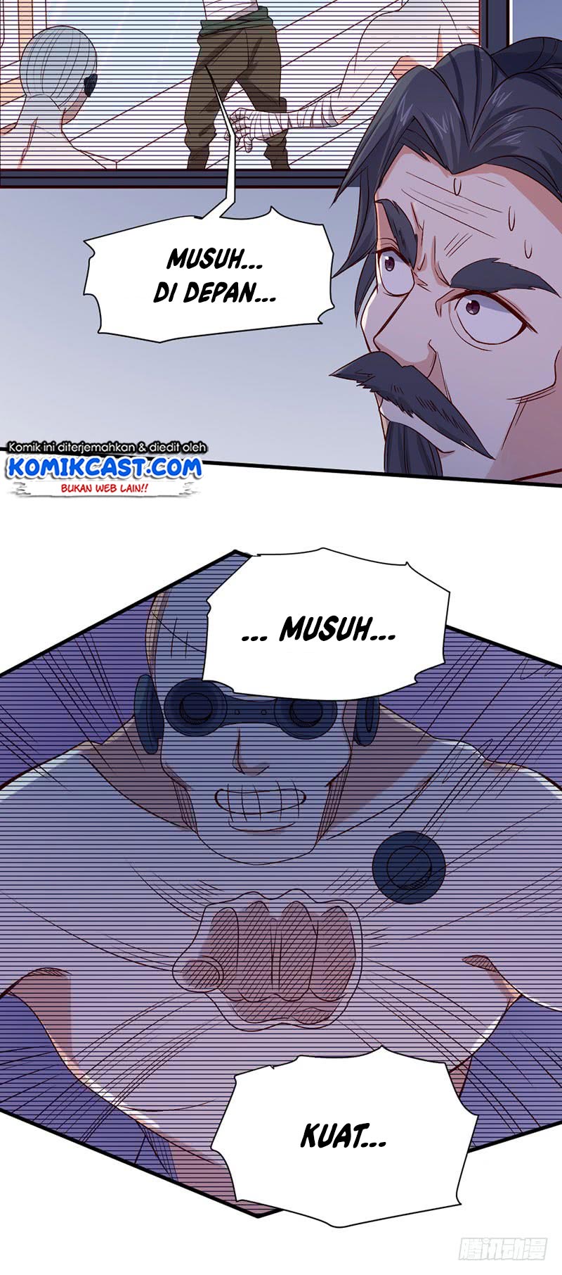 First Rate Master Chapter 82 - halaman 21