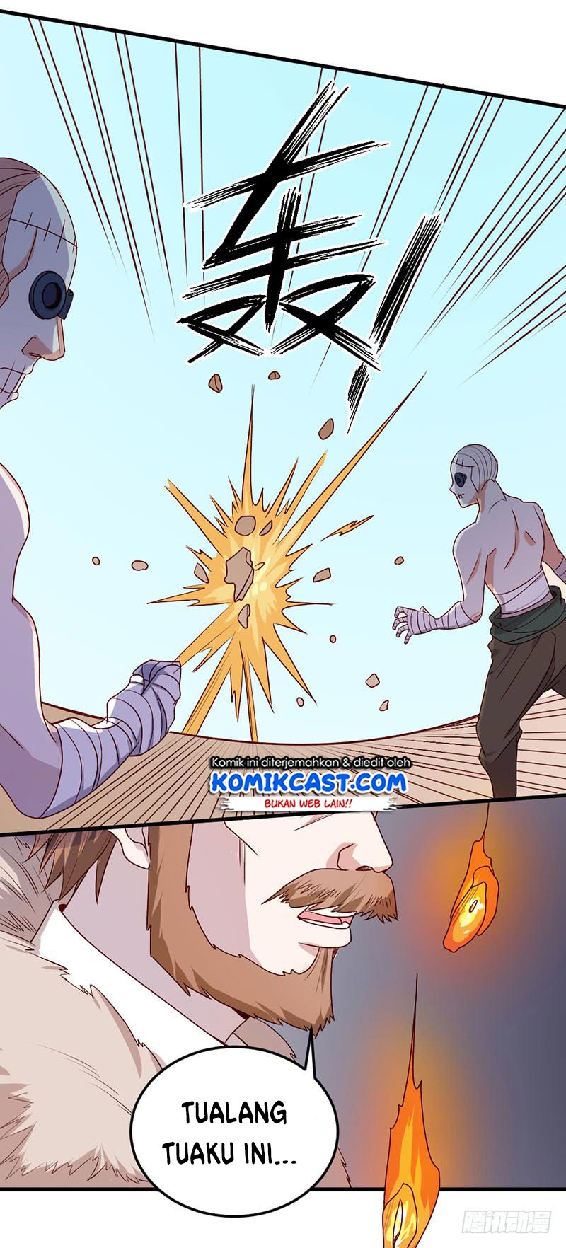 First Rate Master Chapter 82 - halaman 22