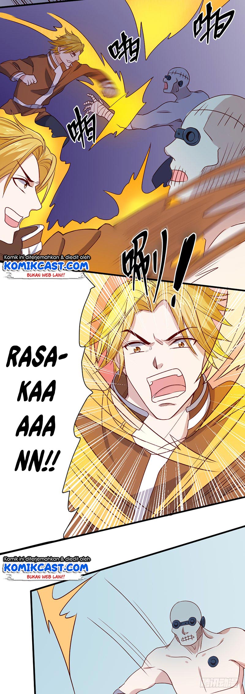 First Rate Master Chapter 82 - halaman 24