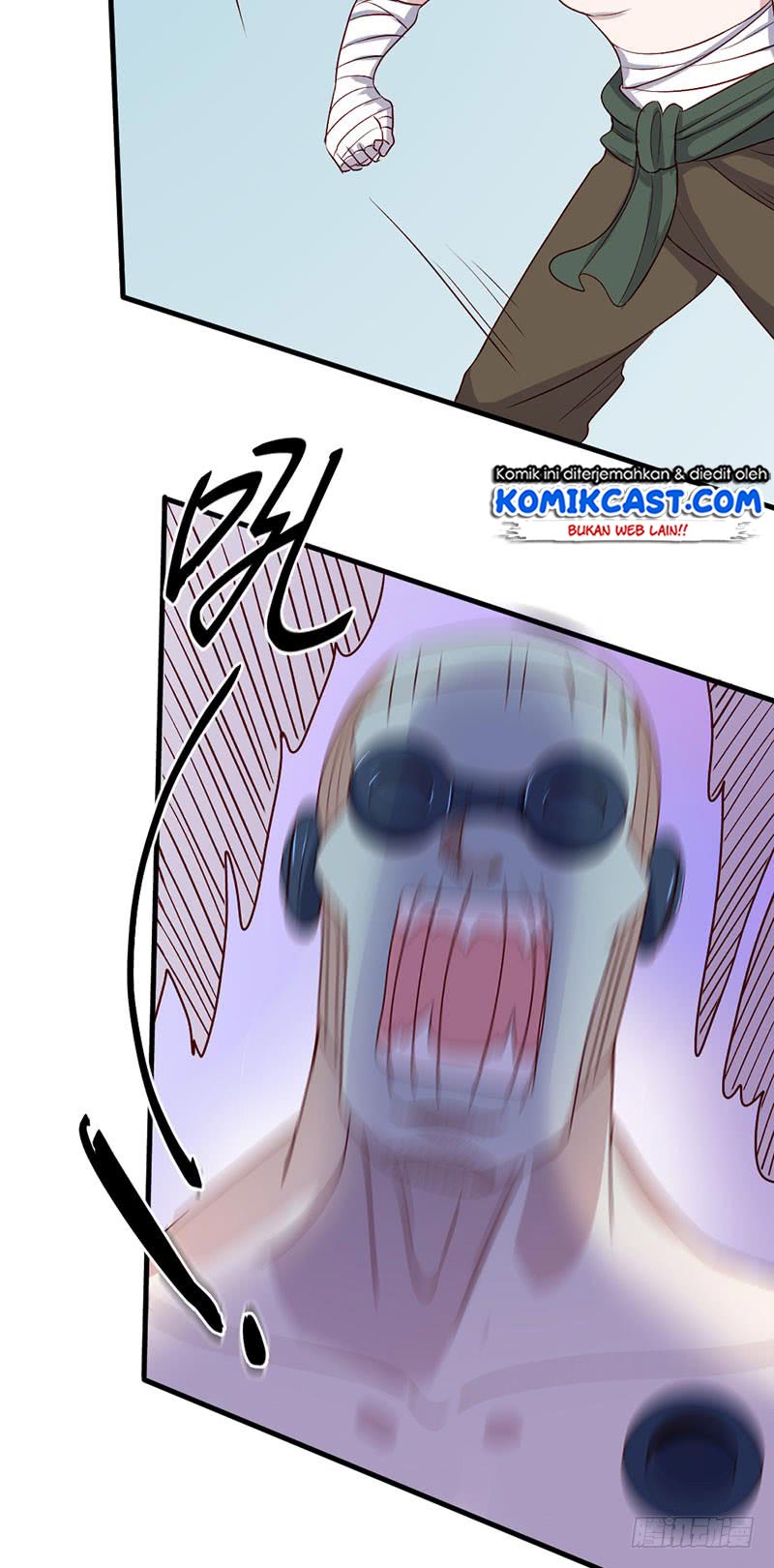 First Rate Master Chapter 82 - halaman 25