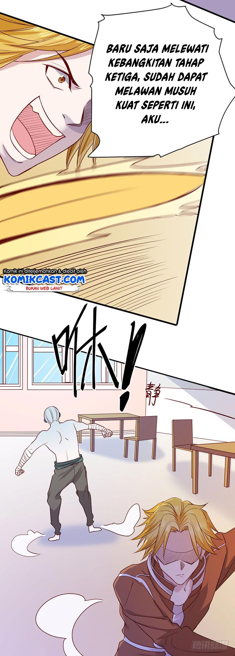 First Rate Master Chapter 82 - halaman 26