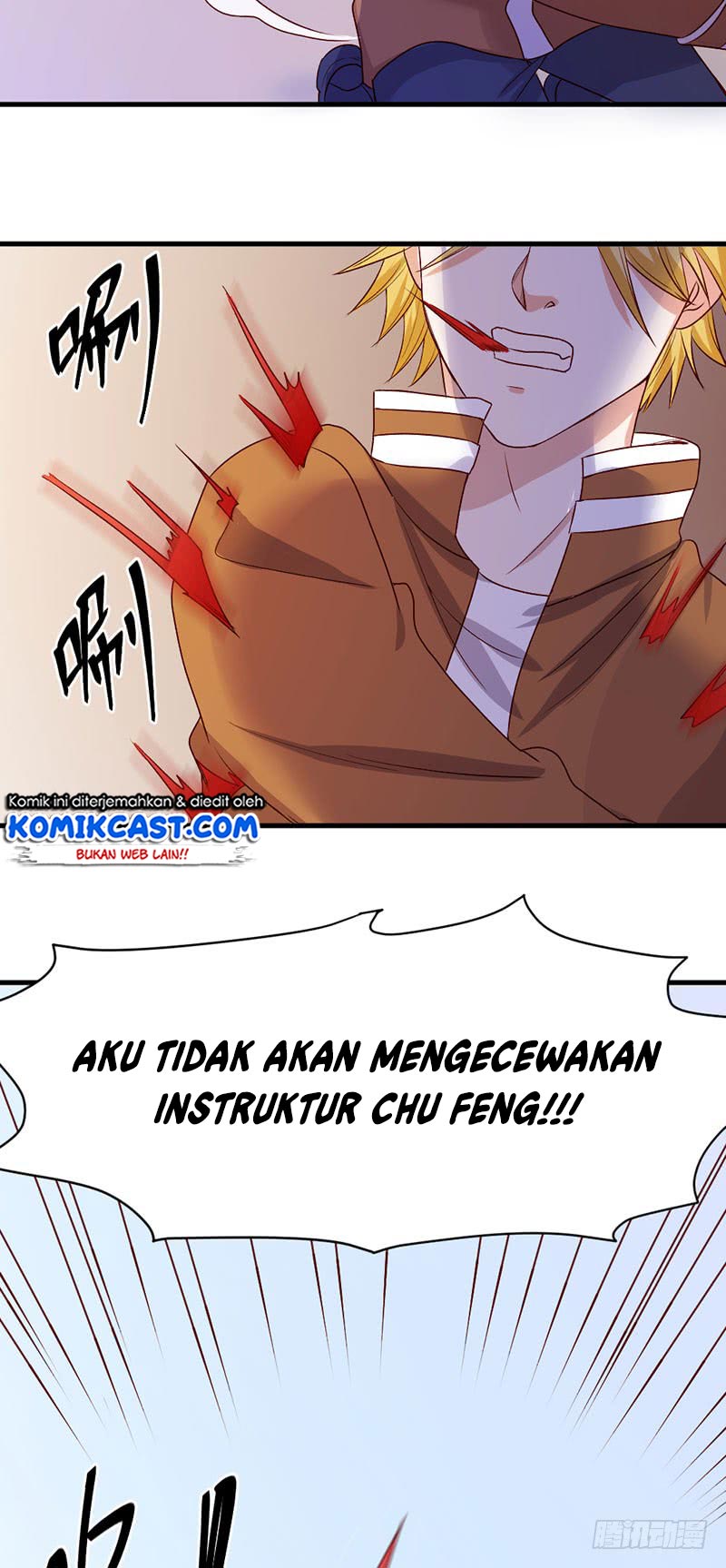 First Rate Master Chapter 82 - halaman 27