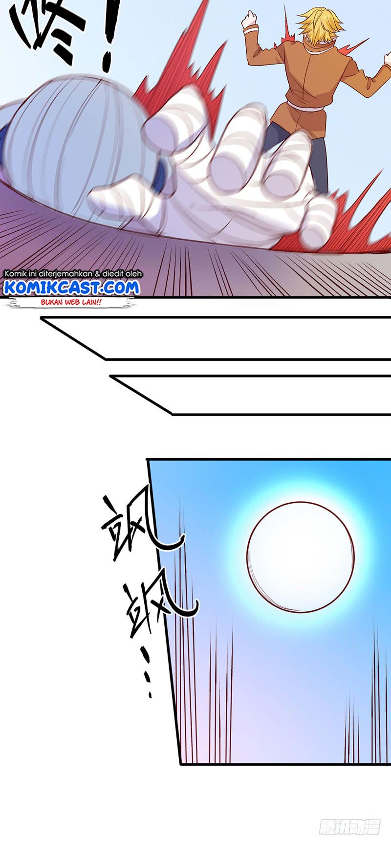 First Rate Master Chapter 82 - halaman 28