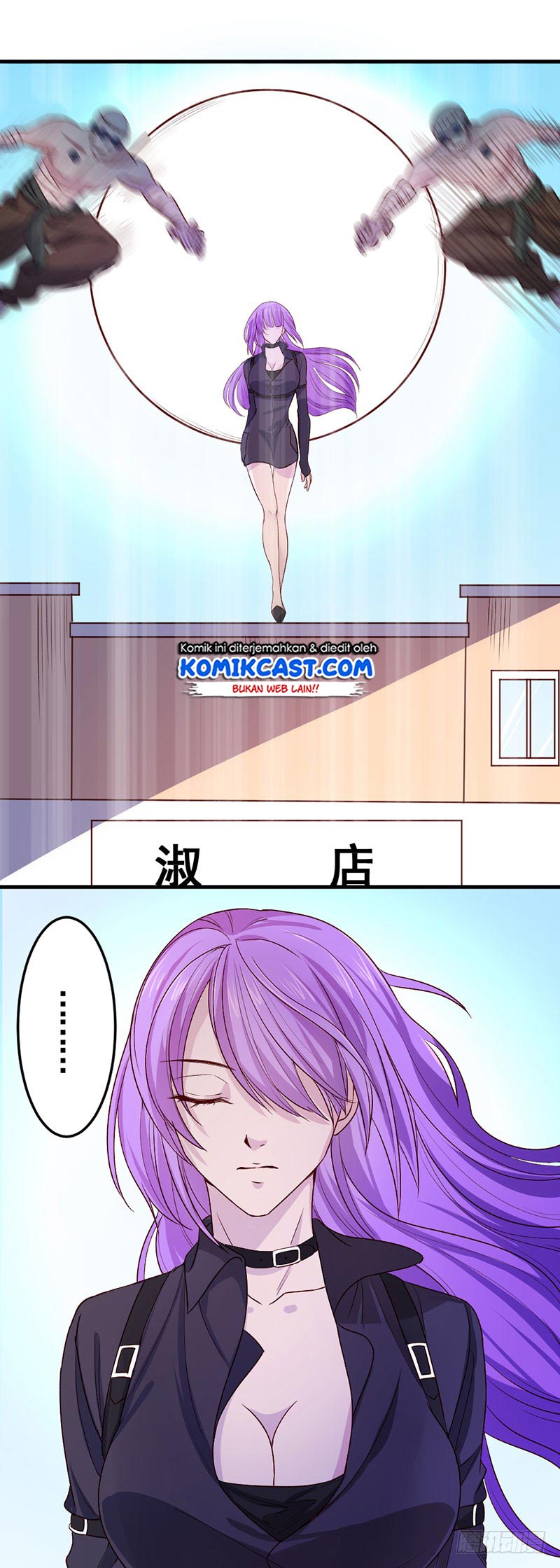 First Rate Master Chapter 82 - halaman 29