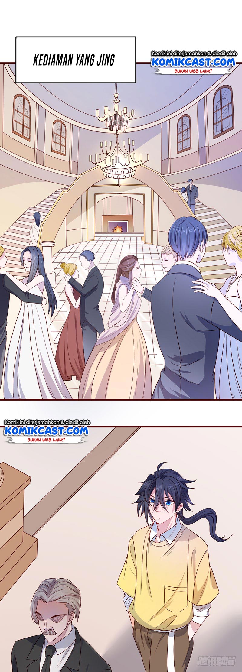 First Rate Master Chapter 82 - halaman 3