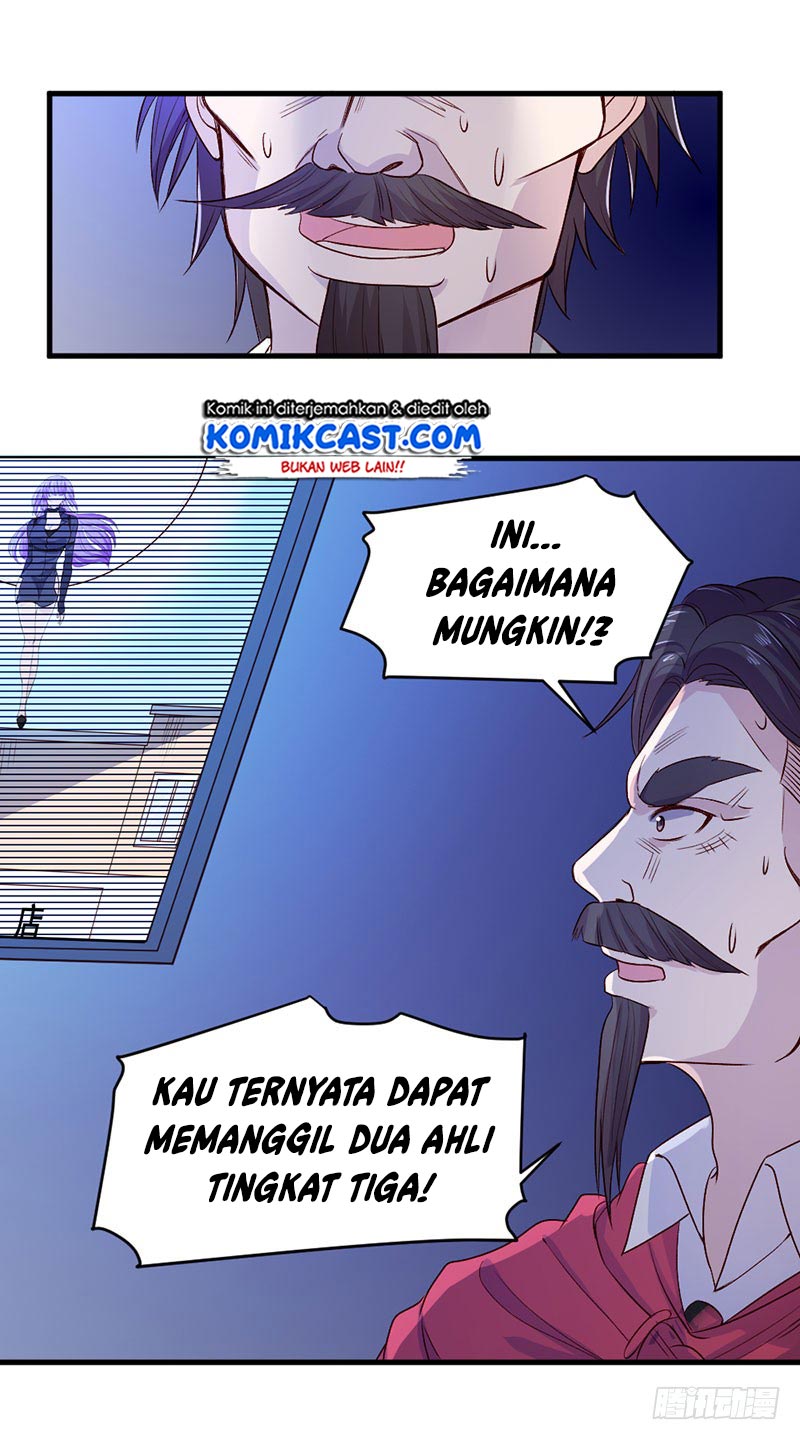 First Rate Master Chapter 82 - halaman 31