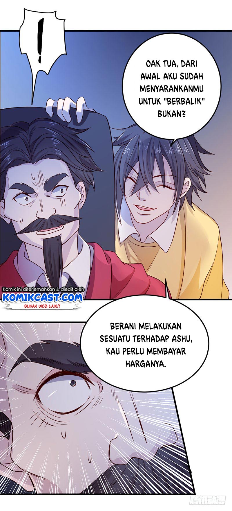 First Rate Master Chapter 82 - halaman 32