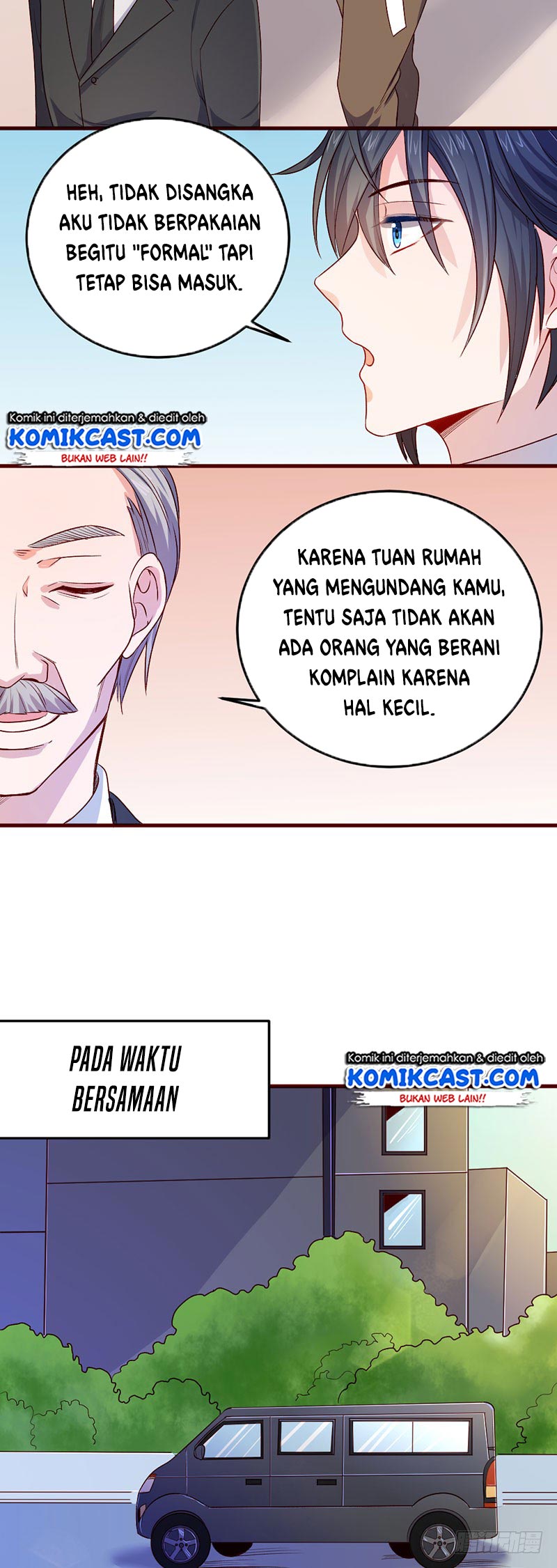 First Rate Master Chapter 82 - halaman 4