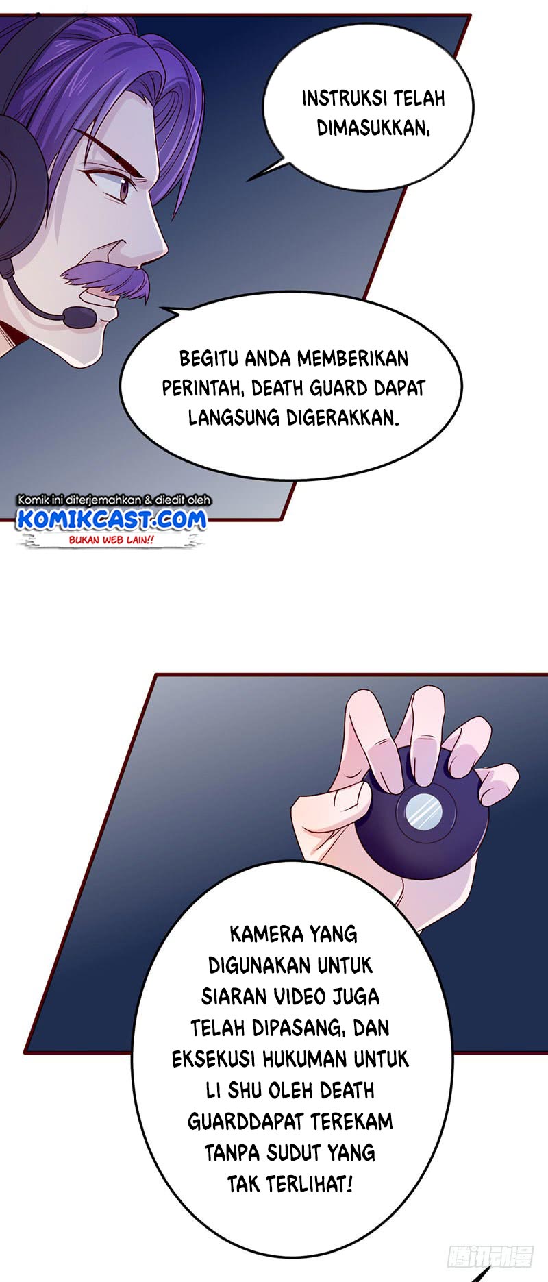First Rate Master Chapter 82 - halaman 6