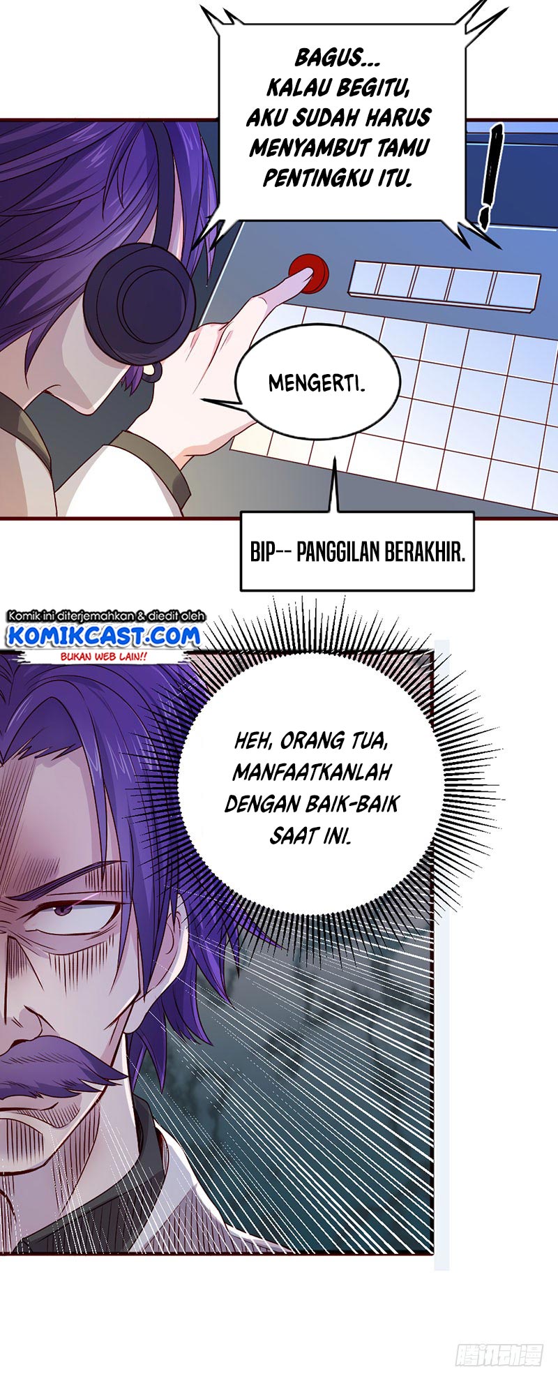 First Rate Master Chapter 82 - halaman 7