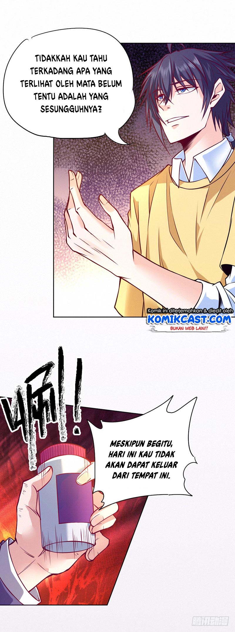 First Rate Master Chapter 83 - halaman 12