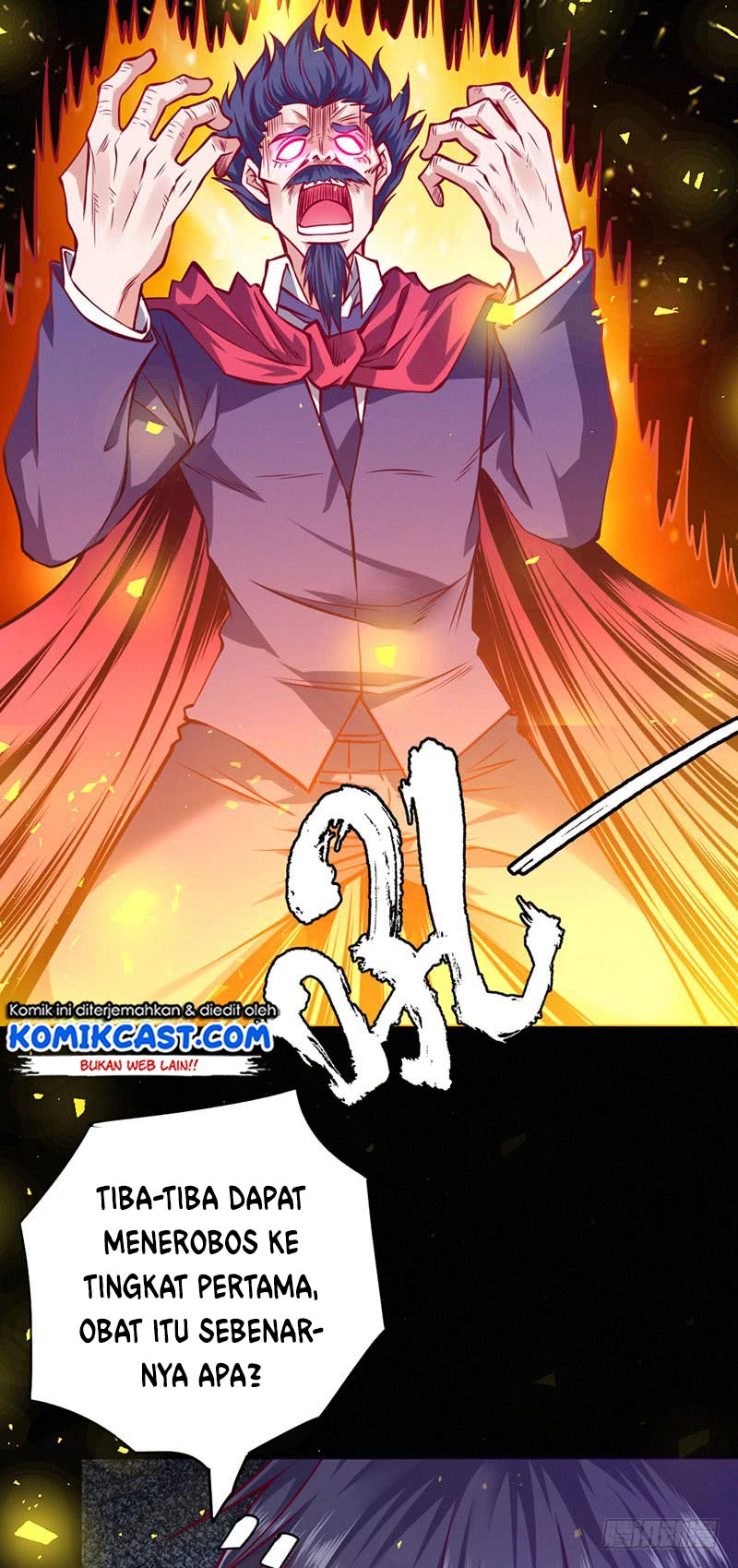 First Rate Master Chapter 83 - halaman 15