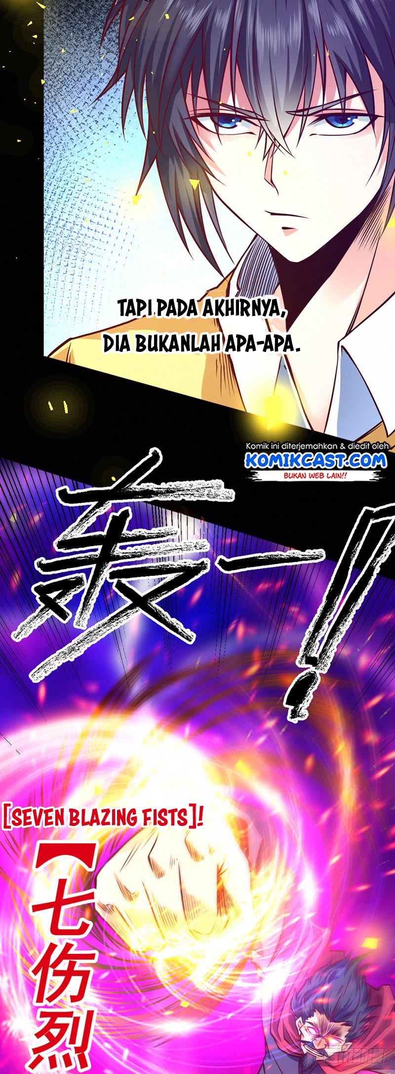 First Rate Master Chapter 83 - halaman 16