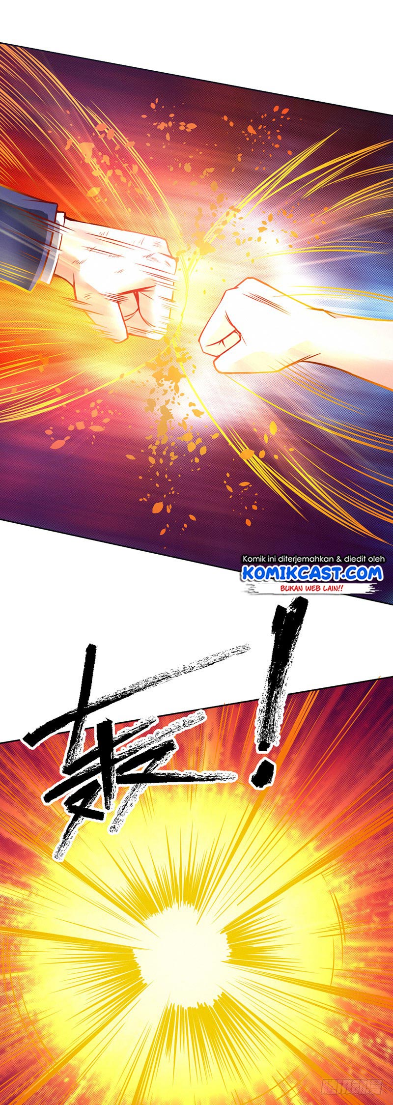 First Rate Master Chapter 83 - halaman 18
