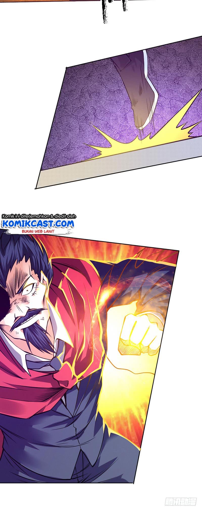 First Rate Master Chapter 83 - halaman 22