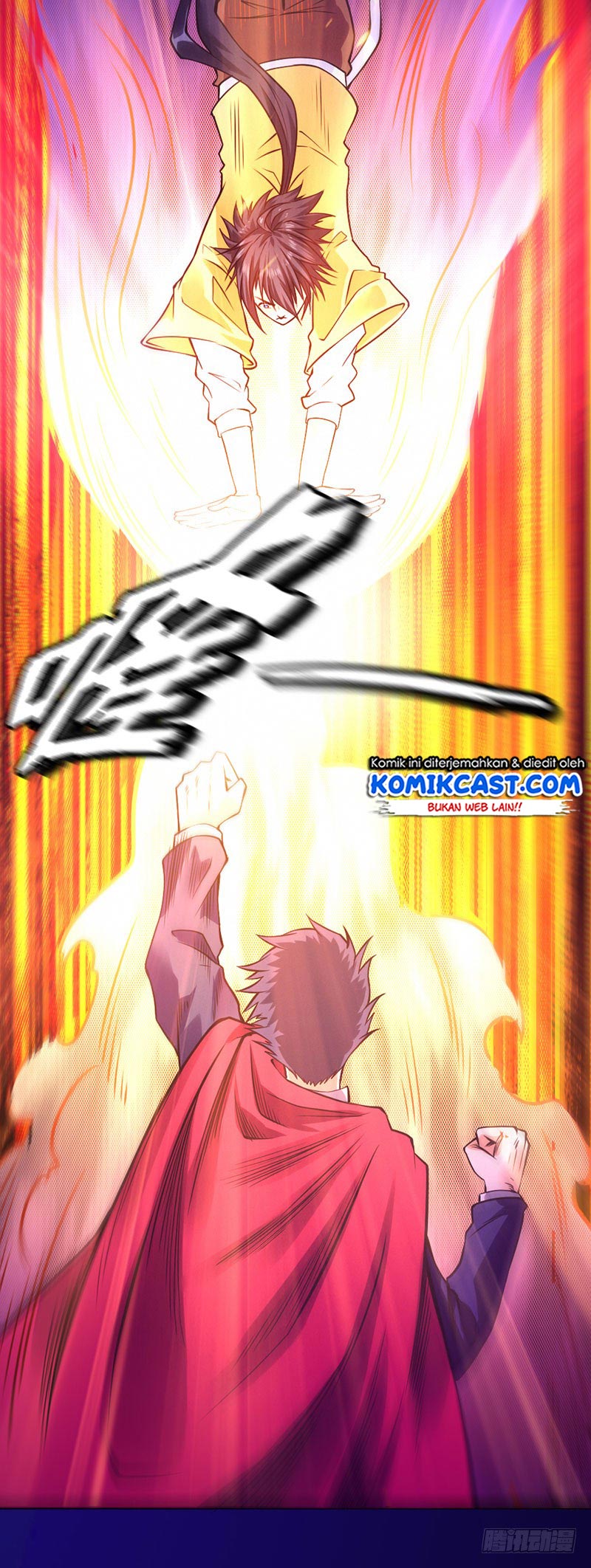First Rate Master Chapter 83 - halaman 24