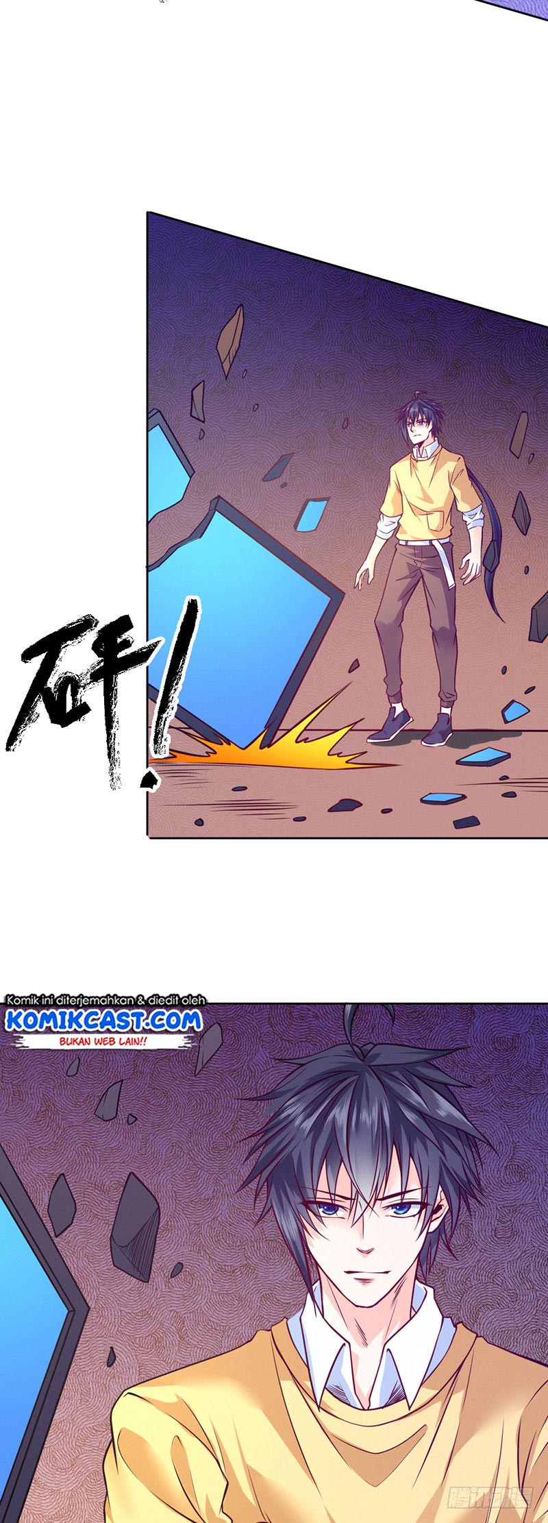 First Rate Master Chapter 83 - halaman 26