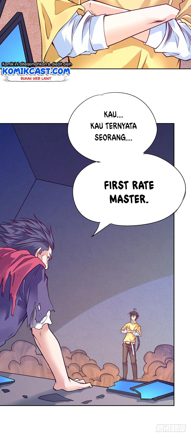 First Rate Master Chapter 83 - halaman 27