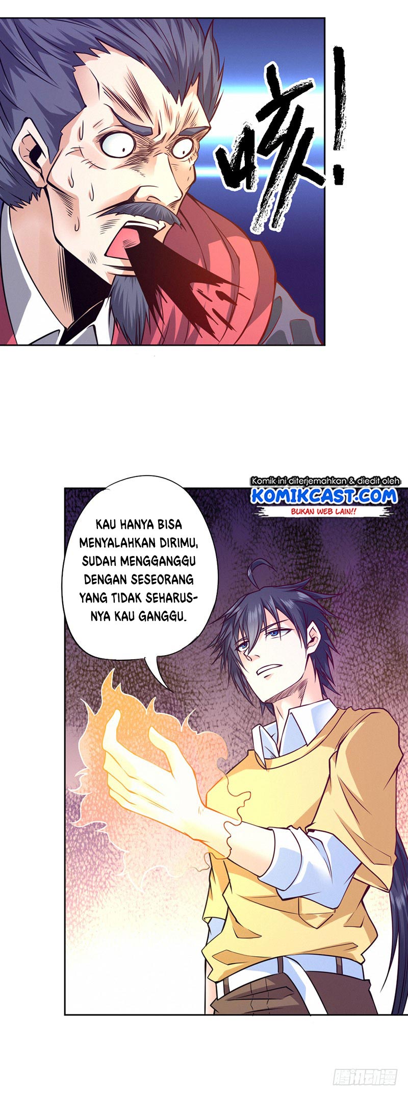 First Rate Master Chapter 83 - halaman 28