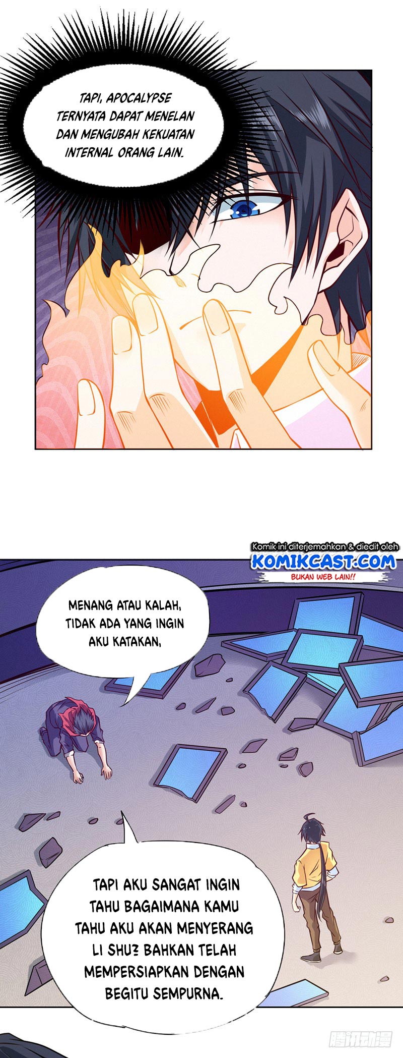 First Rate Master Chapter 83 - halaman 29