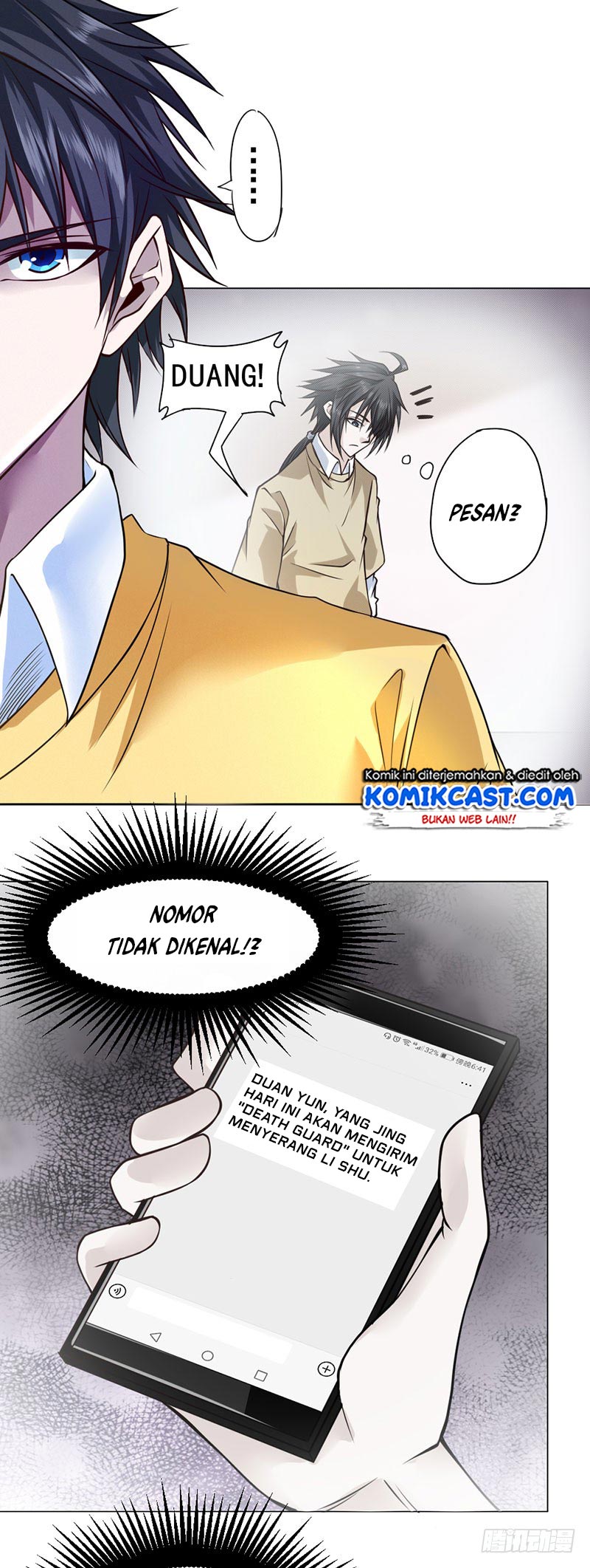 First Rate Master Chapter 83 - halaman 30