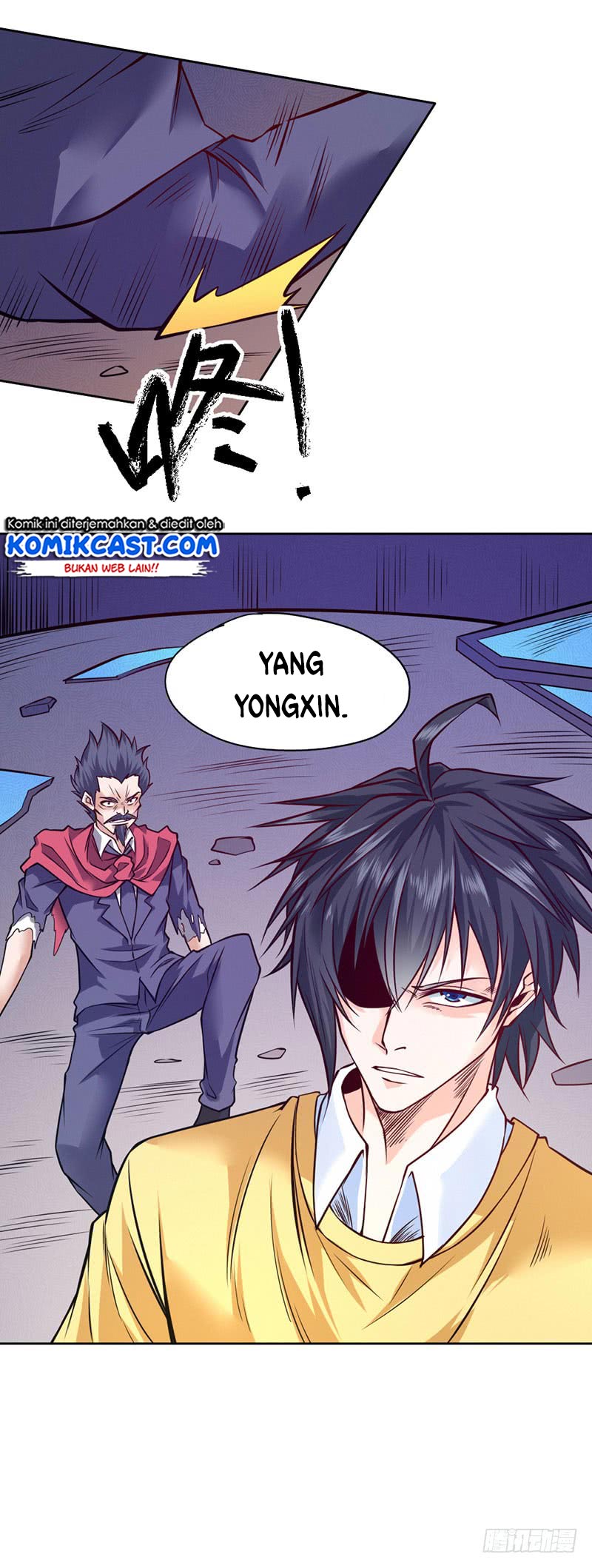 First Rate Master Chapter 83 - halaman 34