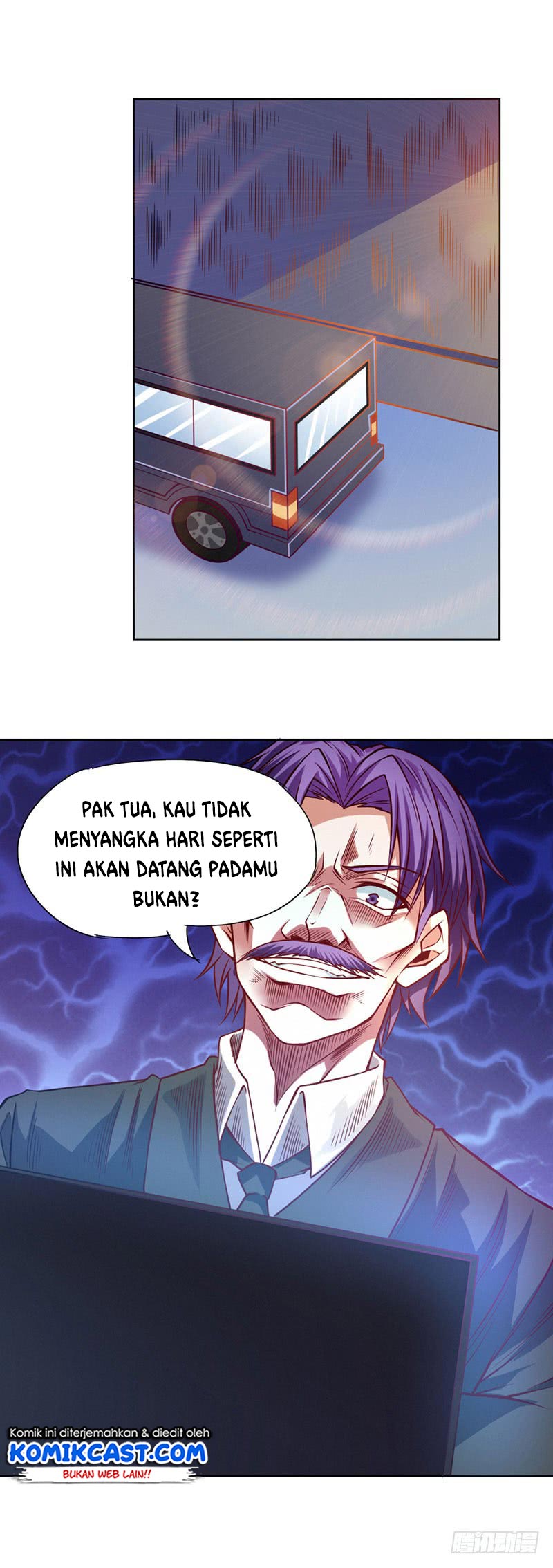 First Rate Master Chapter 83 - halaman 35