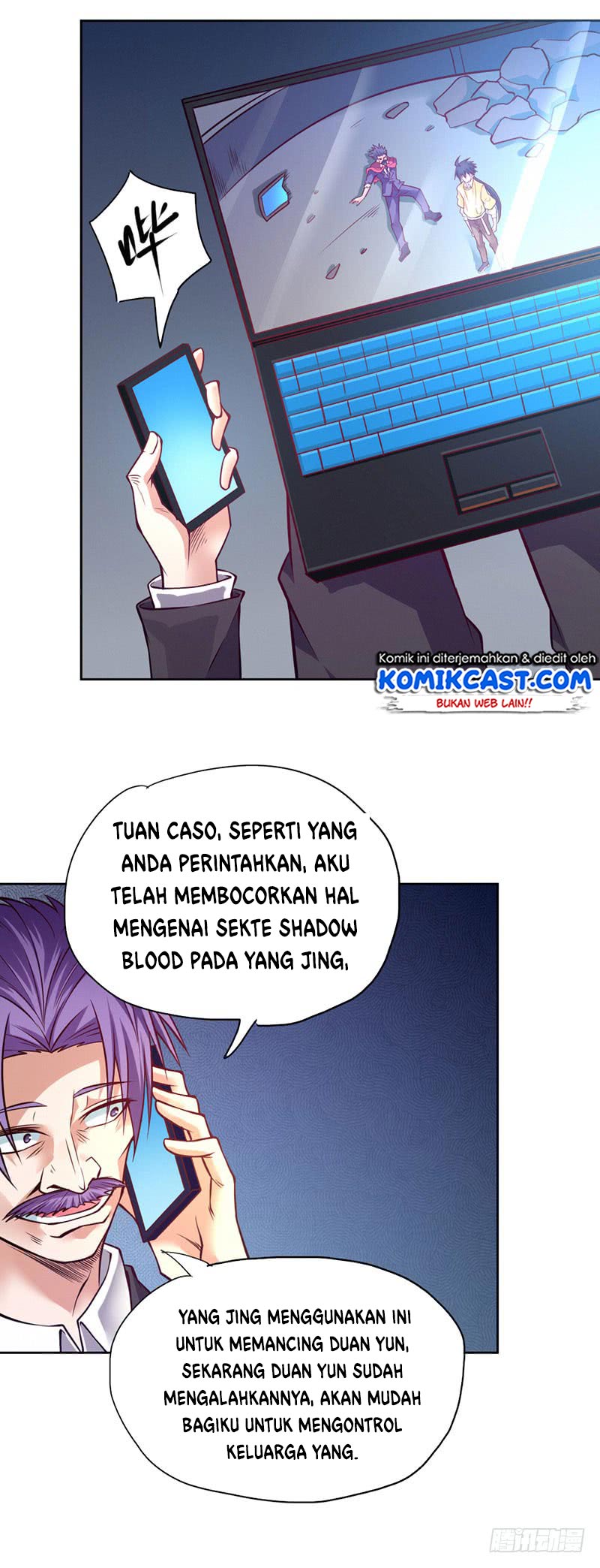 First Rate Master Chapter 83 - halaman 36