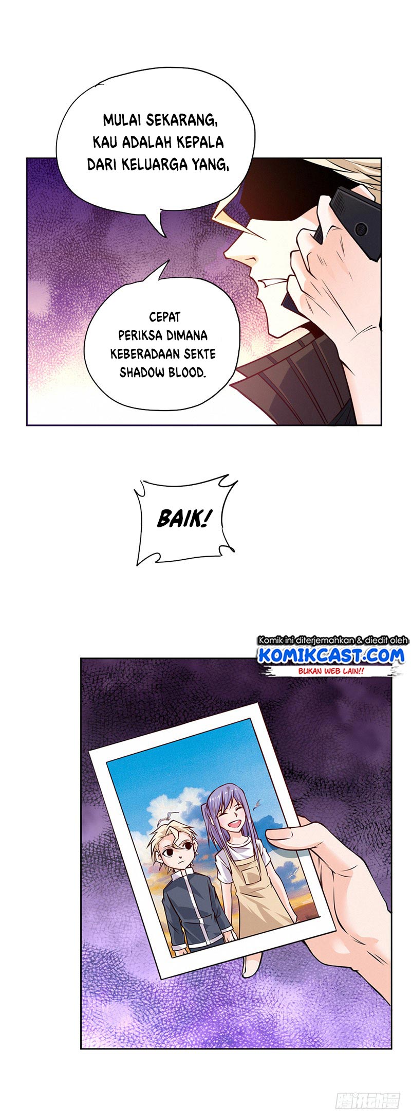 First Rate Master Chapter 83 - halaman 37