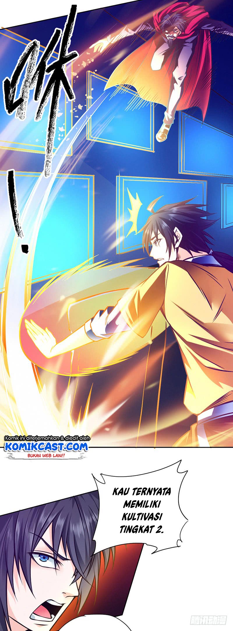 First Rate Master Chapter 83 - halaman 4