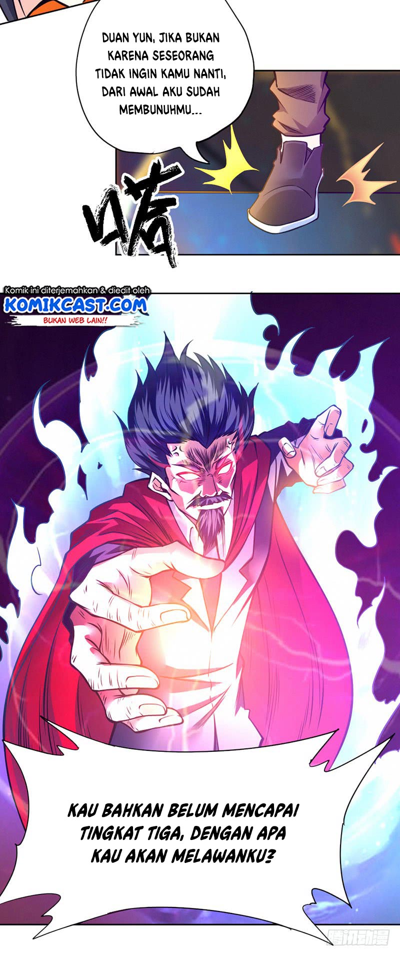 First Rate Master Chapter 83 - halaman 5