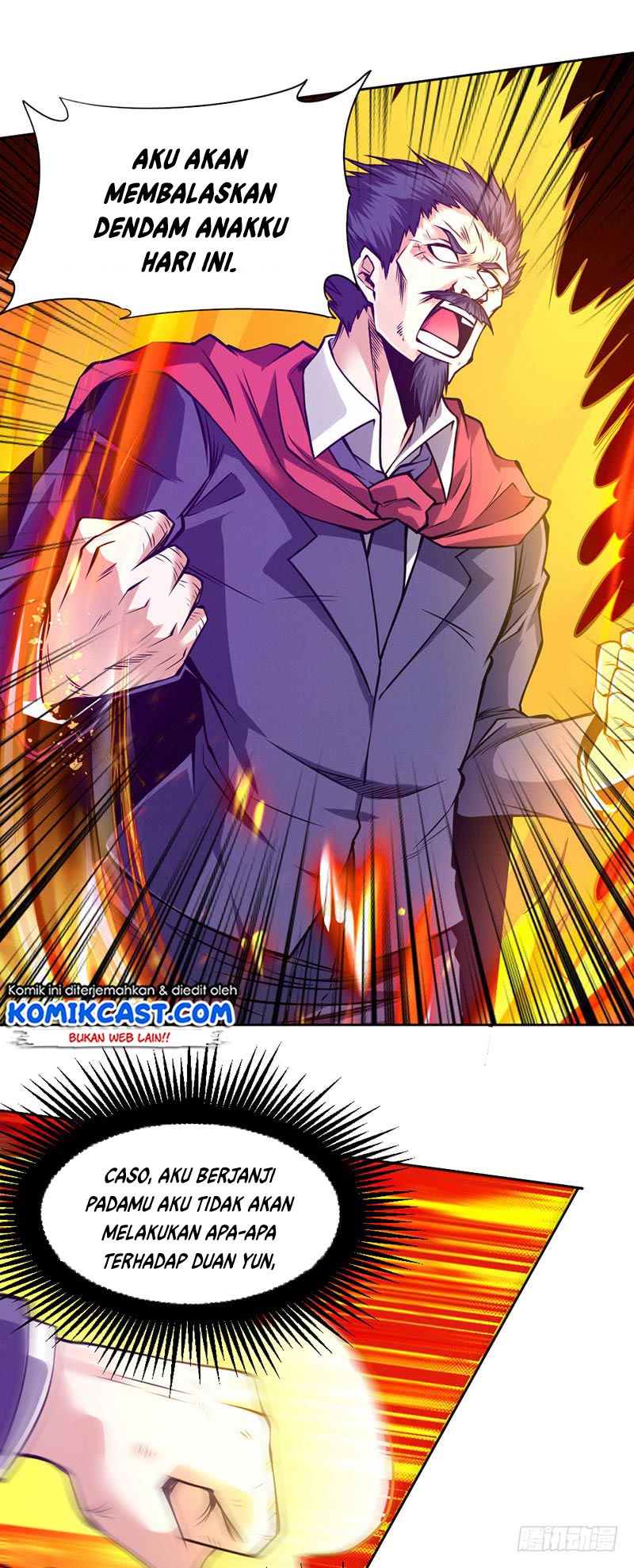 First Rate Master Chapter 83 - halaman 7