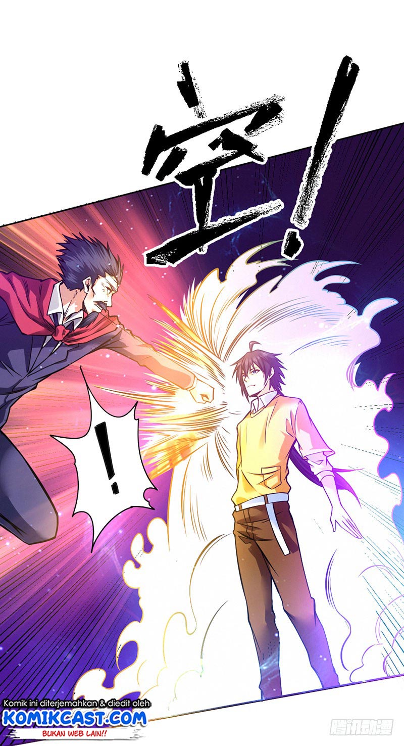 First Rate Master Chapter 83 - halaman 9