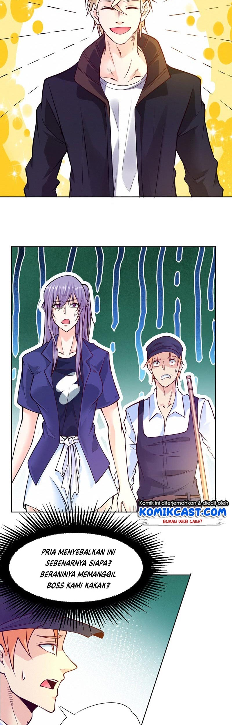 First Rate Master Chapter 84 - halaman 18