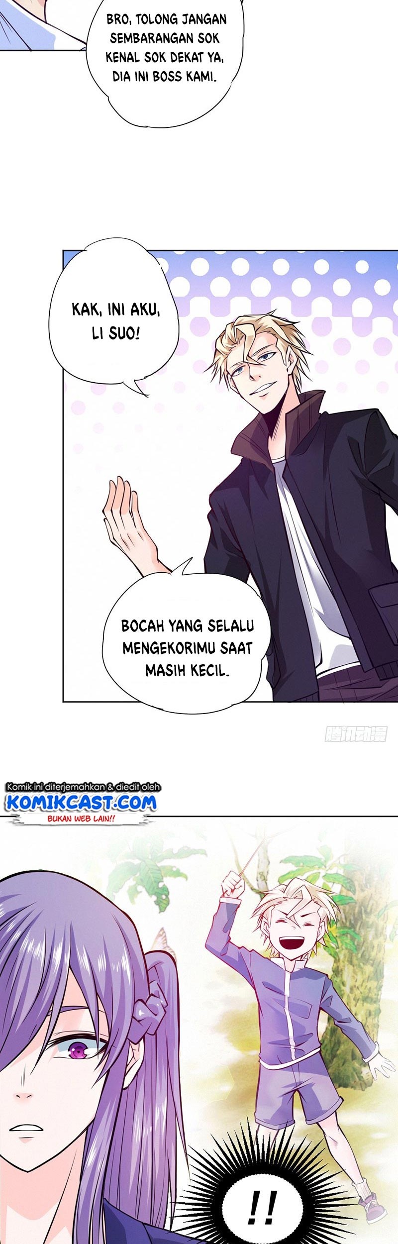 First Rate Master Chapter 84 - halaman 19