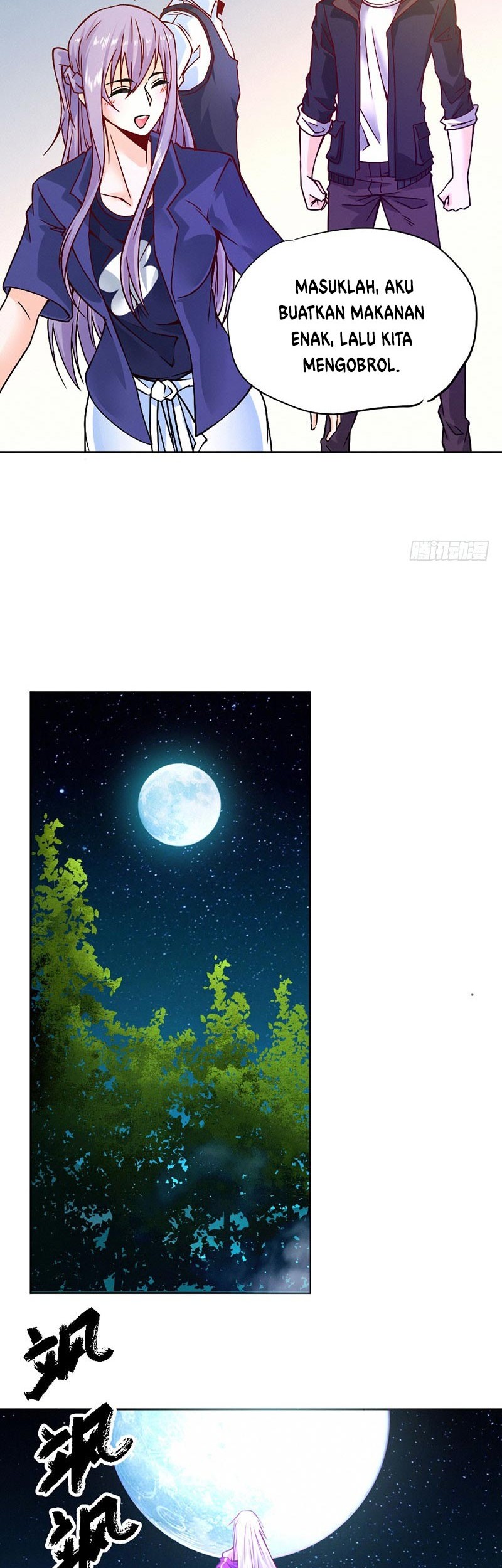 First Rate Master Chapter 84 - halaman 22