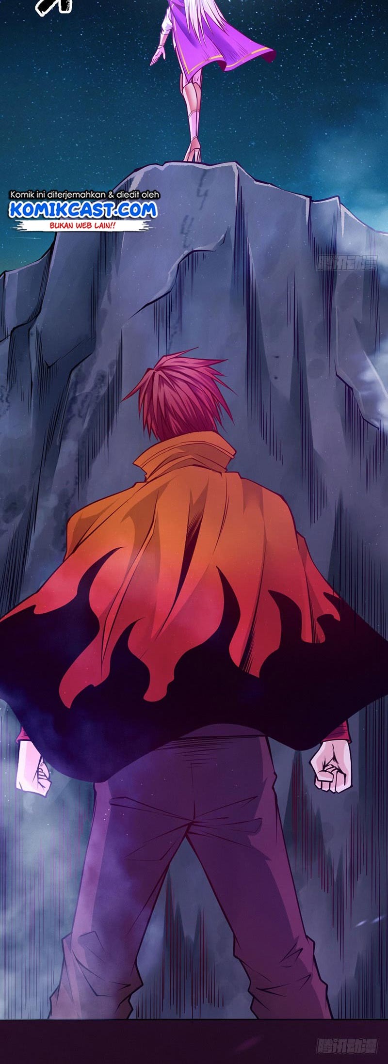 First Rate Master Chapter 84 - halaman 23