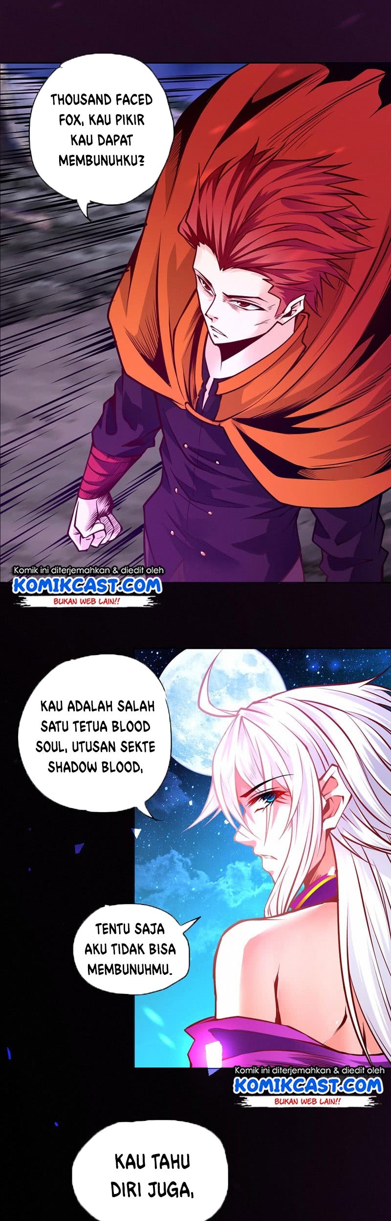 First Rate Master Chapter 84 - halaman 24