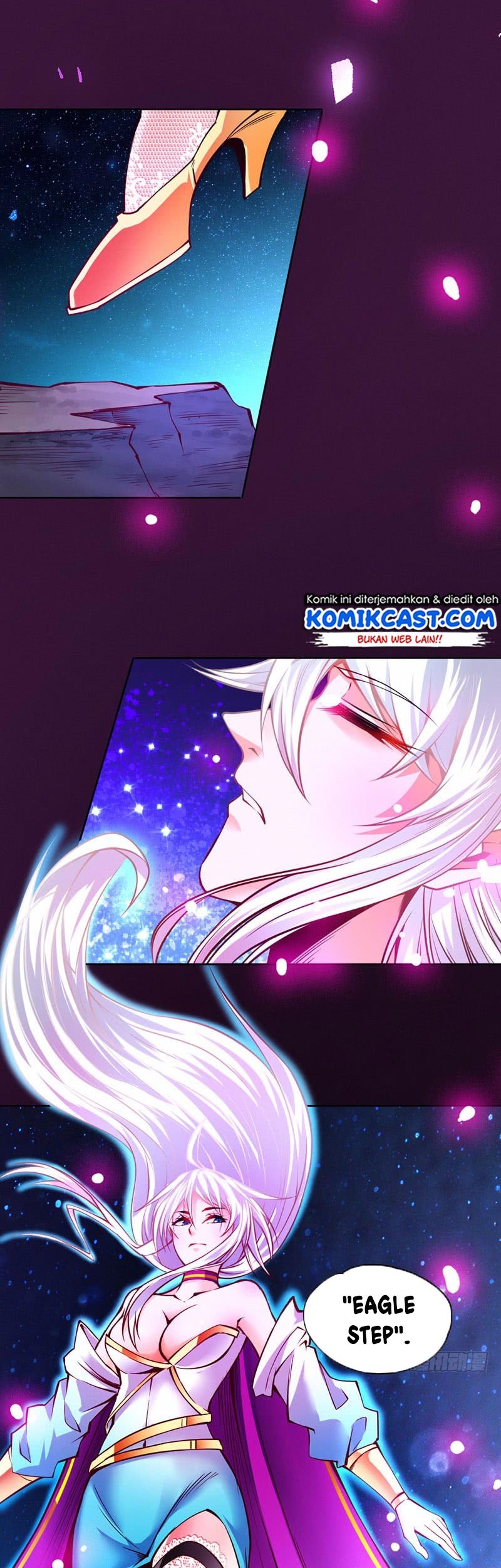 First Rate Master Chapter 84 - halaman 27