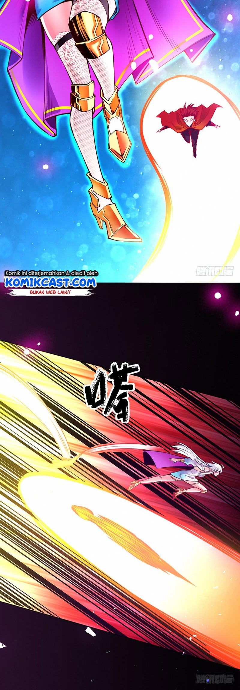 First Rate Master Chapter 84 - halaman 28