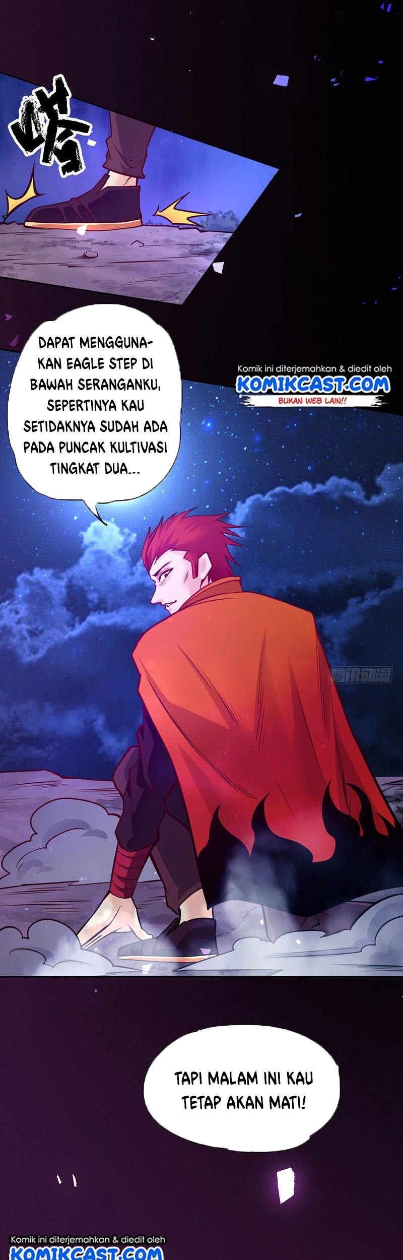 First Rate Master Chapter 84 - halaman 29