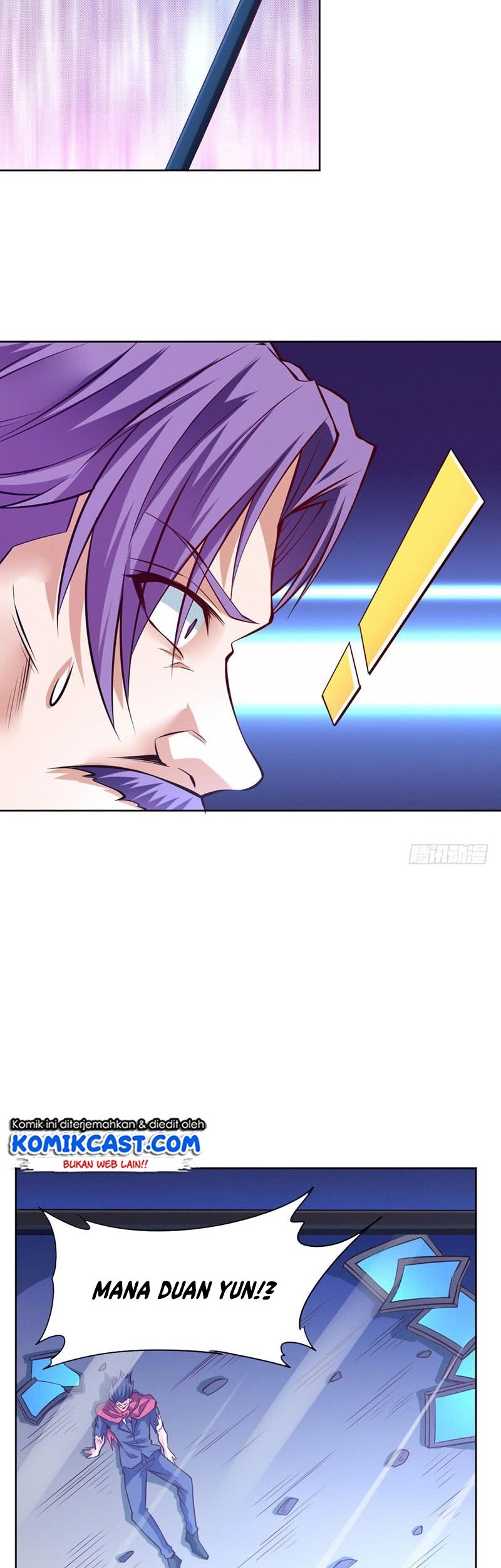 First Rate Master Chapter 84 - halaman 3