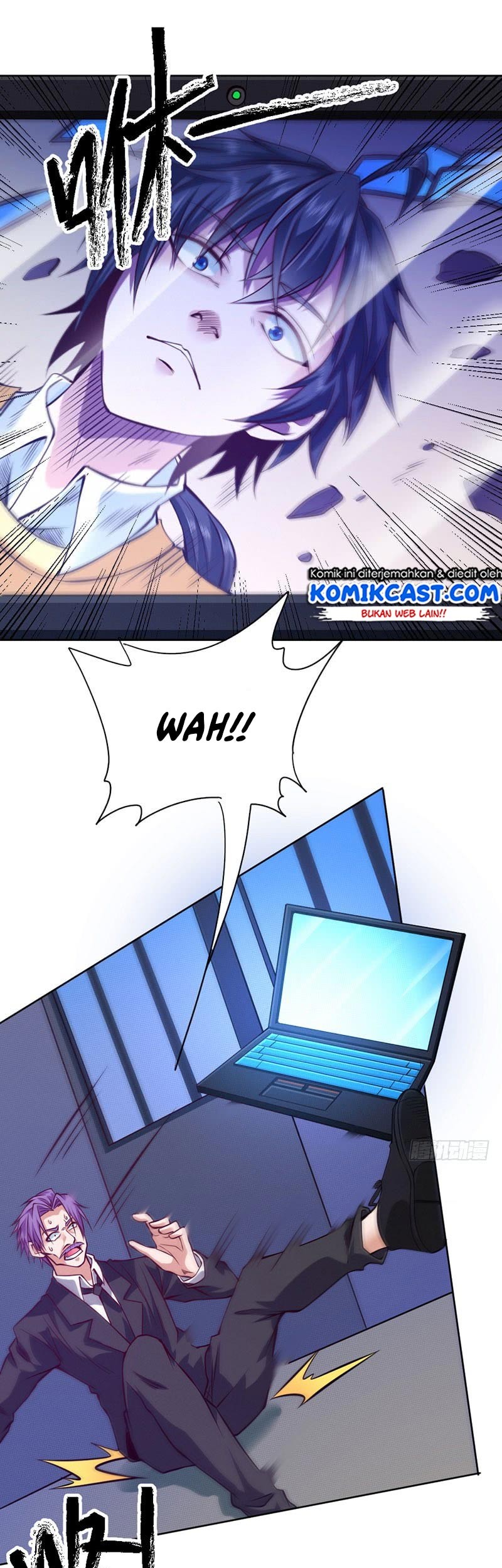 First Rate Master Chapter 84 - halaman 5