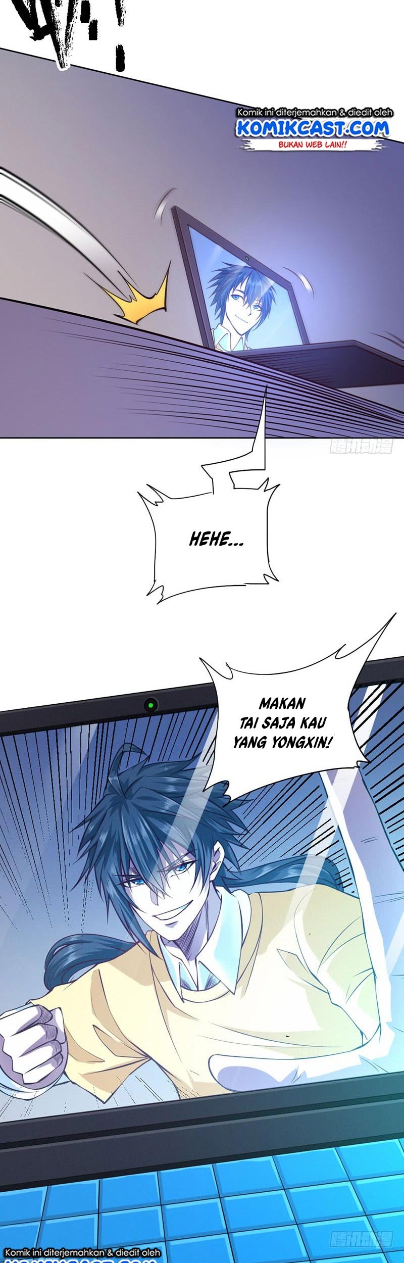 First Rate Master Chapter 84 - halaman 6