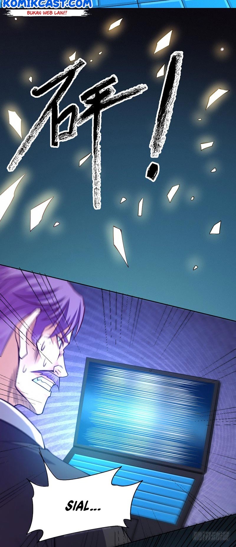 First Rate Master Chapter 84 - halaman 7