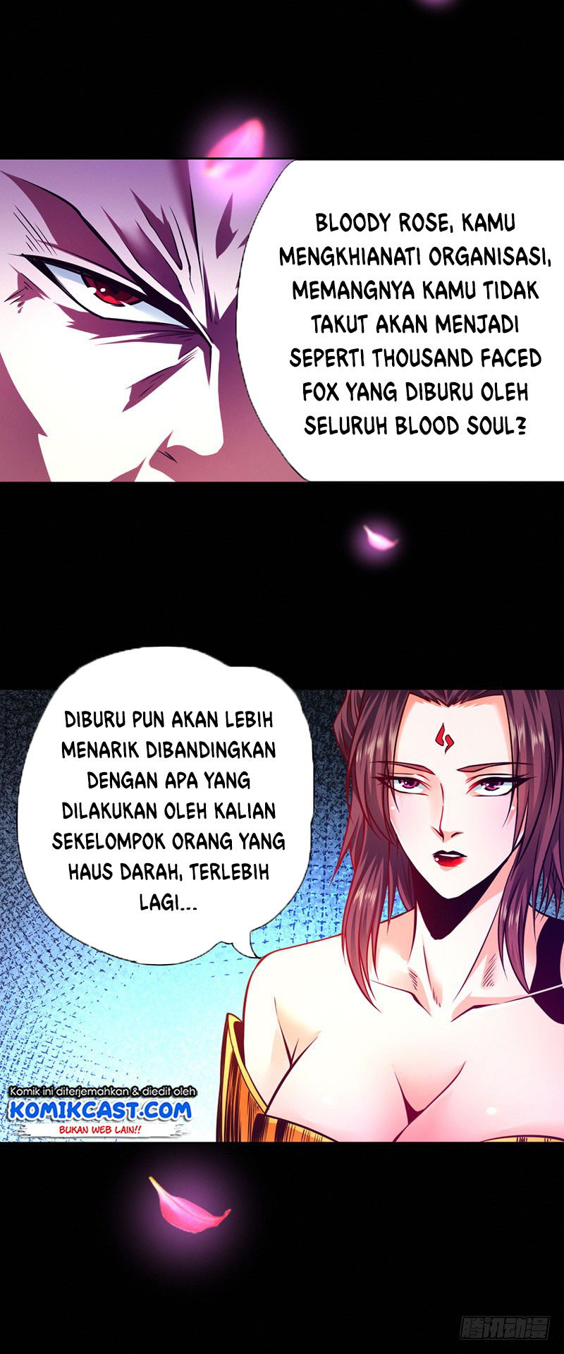 First Rate Master Chapter 85 - halaman 10