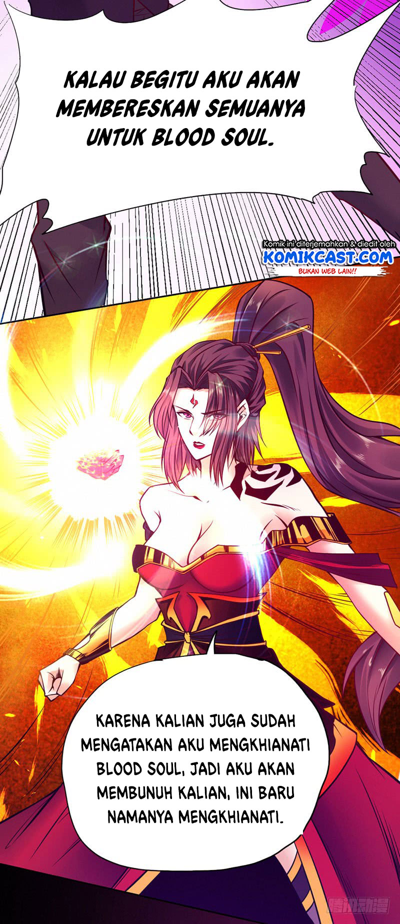 First Rate Master Chapter 85 - halaman 12