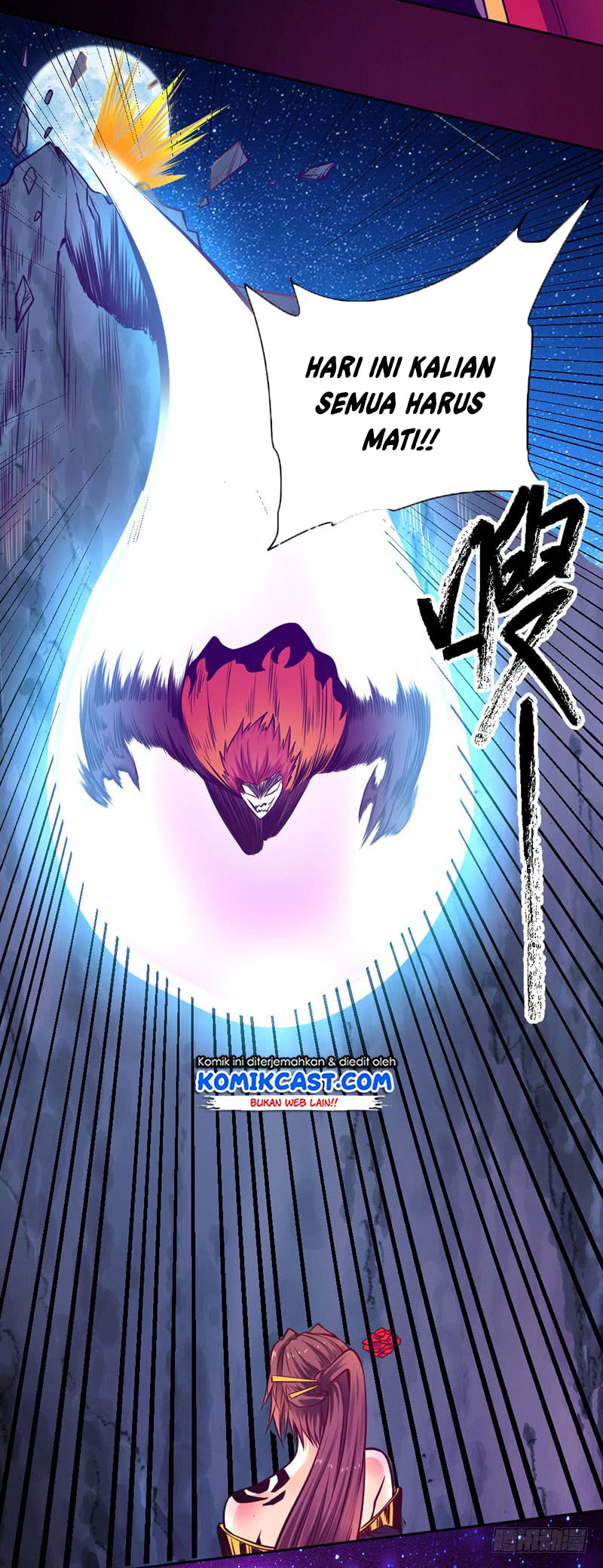 First Rate Master Chapter 85 - halaman 13