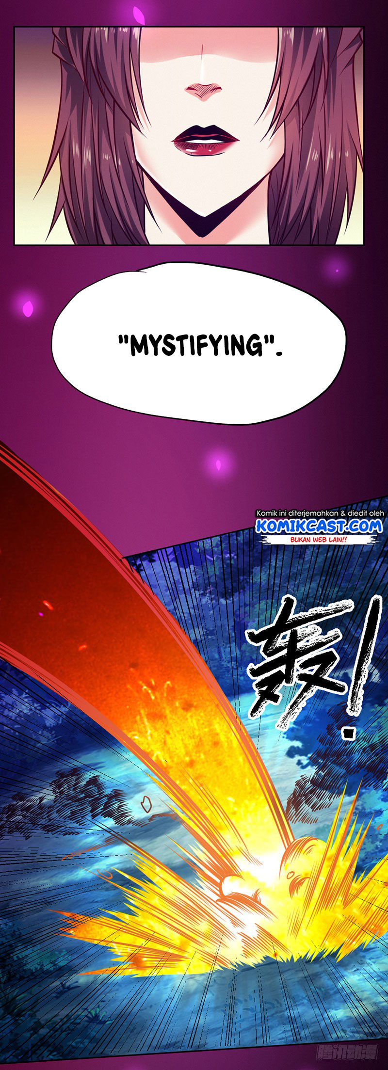 First Rate Master Chapter 85 - halaman 15