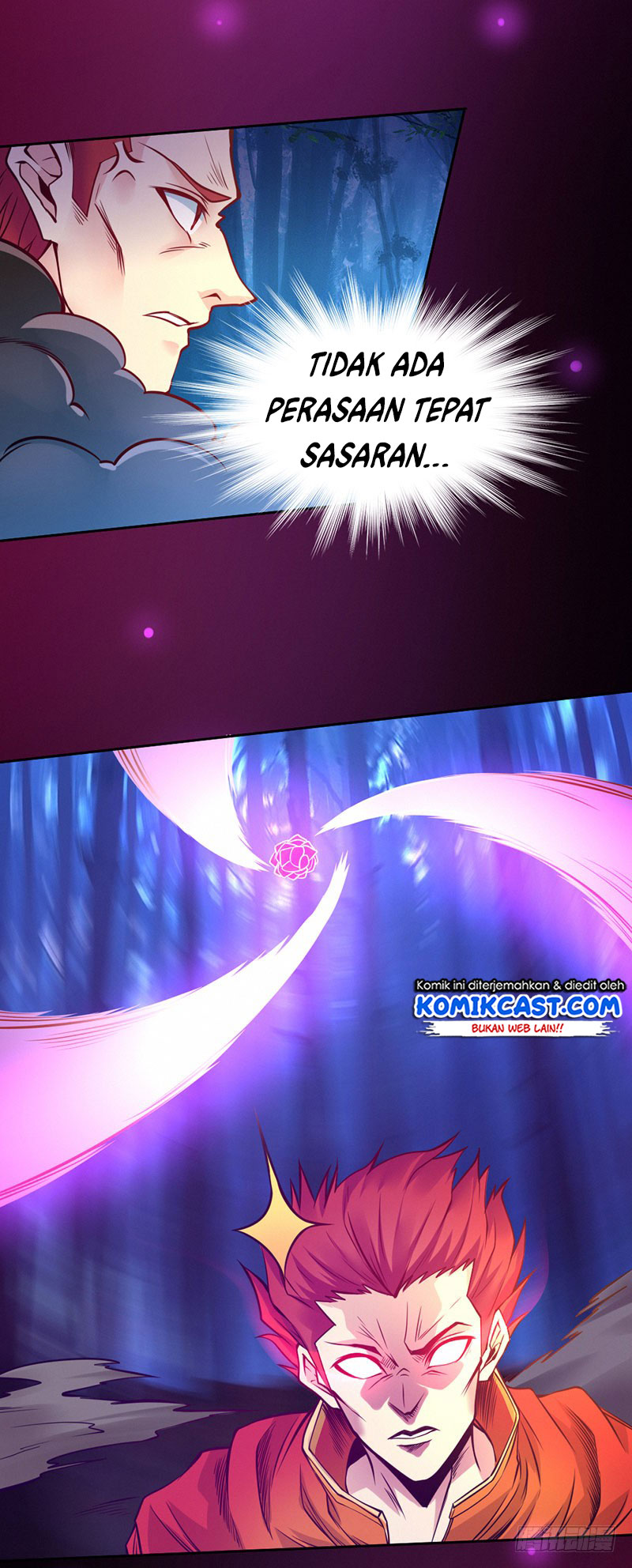 First Rate Master Chapter 85 - halaman 16